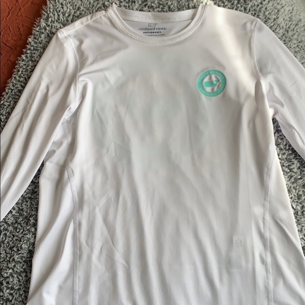 Vineyard Vines performance shirt